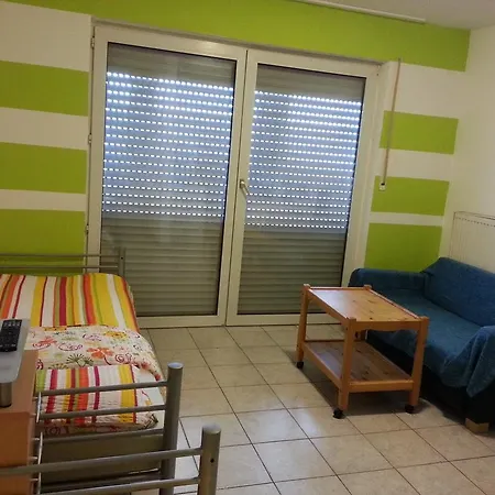 Gxm Self Serviced Apartment Nürnberg